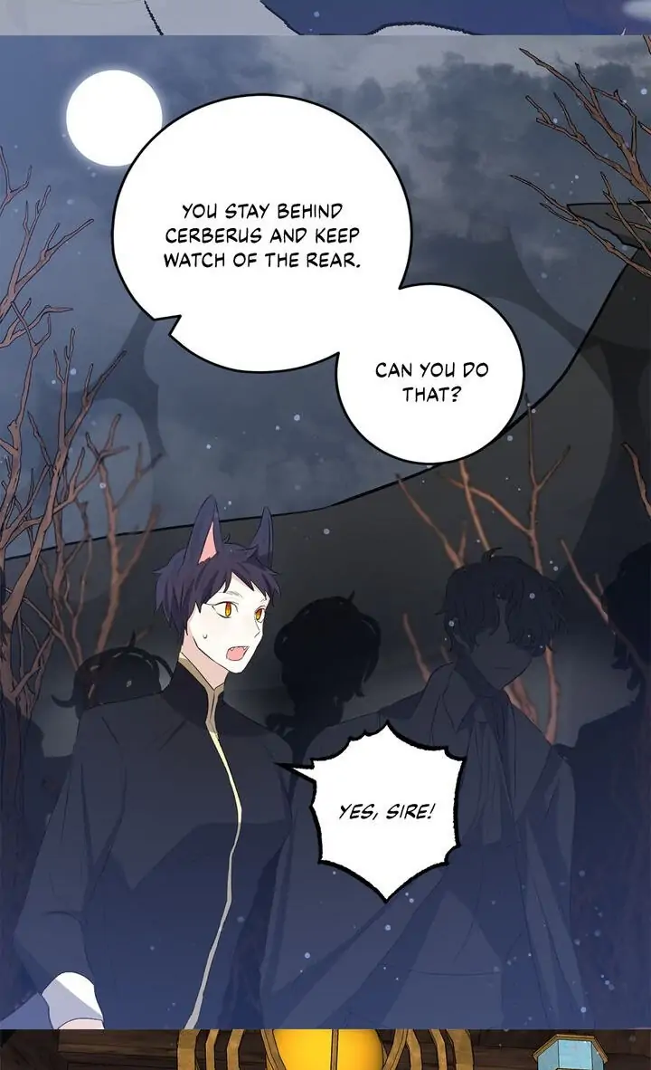 I’m the Ex-Girlfriend of a Soldier chapter 59 - page 44